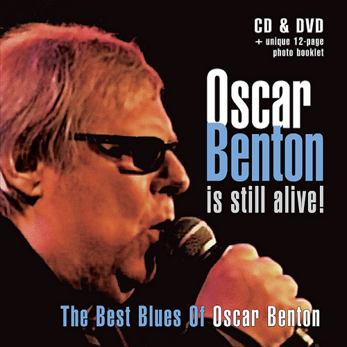 BENTON, OSCAR - IS STILL ALIVEBENTON, OSCAR - IS STILL ALIVE.jpg